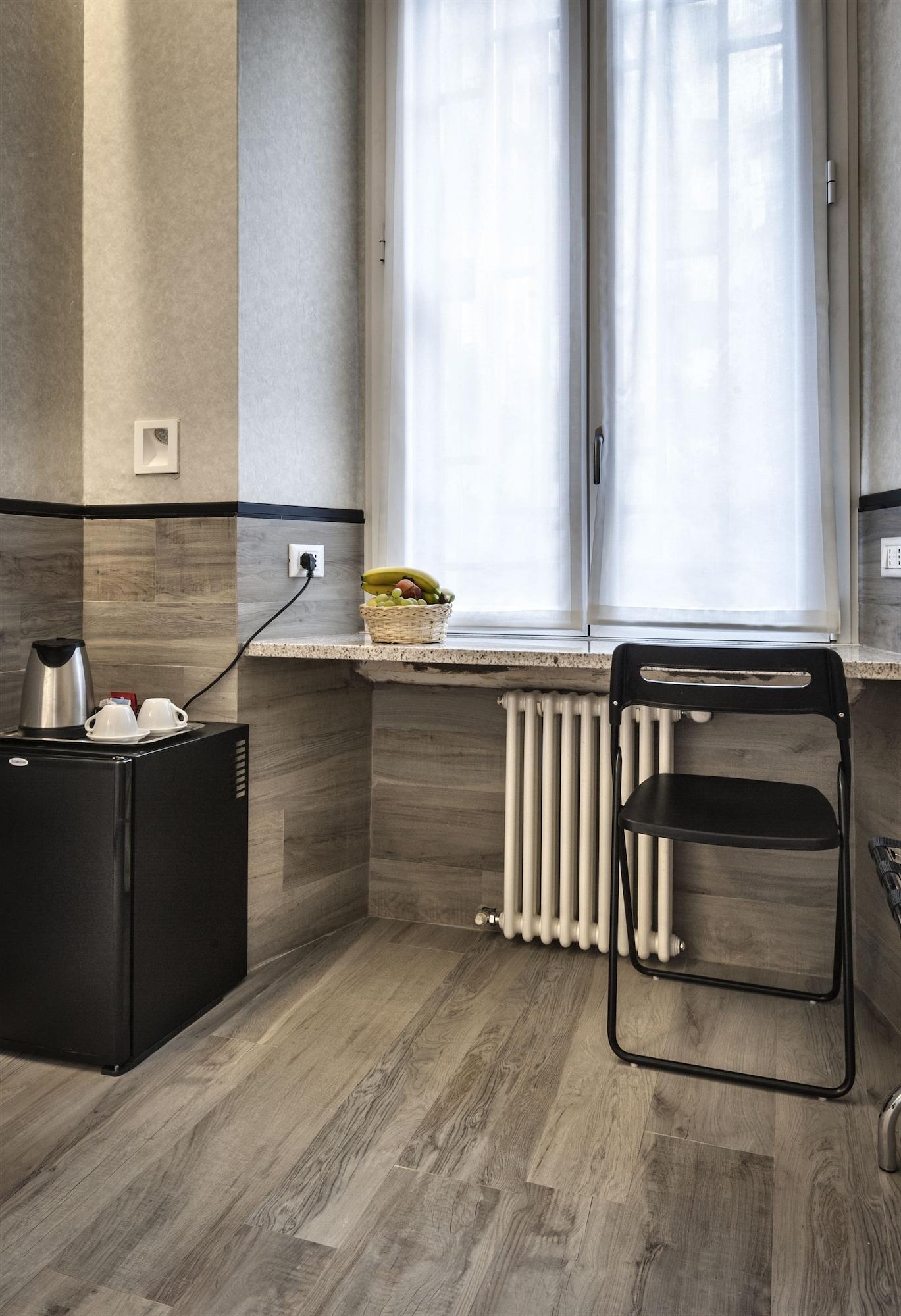 Guesthouse Foresteria Margherita Milano エクステリア 写真