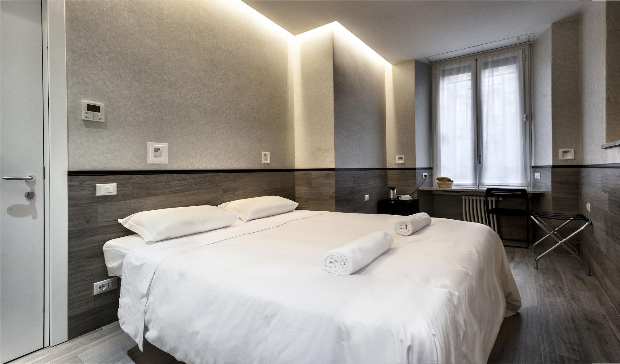 Guesthouse Foresteria Margherita Milano エクステリア 写真