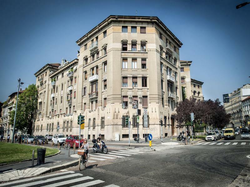Guesthouse Foresteria Margherita Milano エクステリア 写真