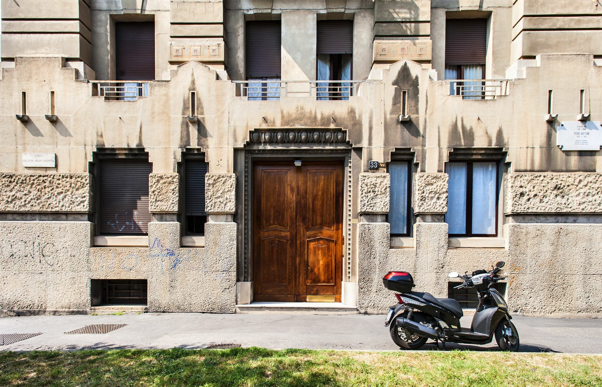 Guesthouse Foresteria Margherita Milano エクステリア 写真